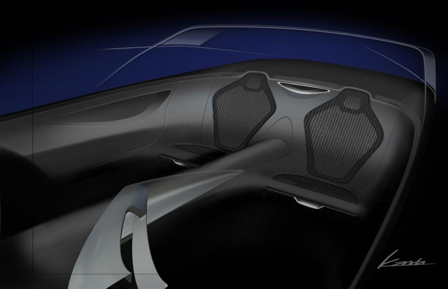  Toyota FT-HS Concept 2012 года  (фото 30 из 39)